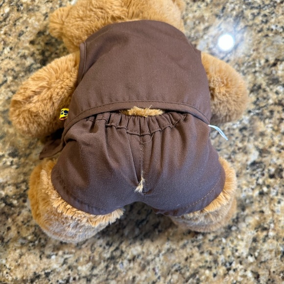 Build a Bear Girl Scout 100th Anniversary Commemorative Teddy Bear - Picture 3 of 3
